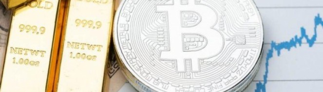 Bitcoin - Χρυσός